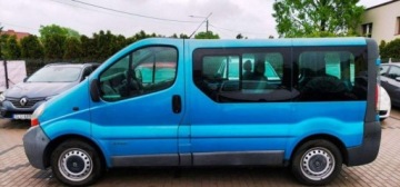 Renault Trafic II 2003 Renault Trafic Renault Trafic 1.9 Diesel 101KM, zdjęcie 2