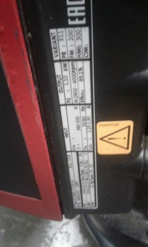 Насос Grundfos MGE80B/2-FT100-1A