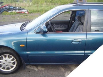 KIA SORENTO 2002-2009 DVEŘE LEVÝ ZADNÍ