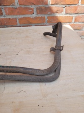 JEEP CHEROKEE KK 07-12 2.8 CRD ТОПЛИВОЗАЛИВНАЯ ТРУБКА