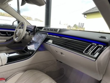 Mercedes Klasa S W223/V223 2026 S Klasa AMG 63 E Performance L 4-Matic 4.0 (802KM) 2026, zdjęcie 9