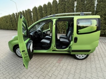 Fiat Qubo Fiorino Qubo 1.4 73KM 2011 Fiat Qubo Fiorino 2011r Qubo 1.4B 8V Klimatyzacja, zdjęcie 15