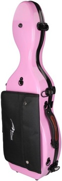 Футляр для скрипки Light 4/4 M-case Розовый