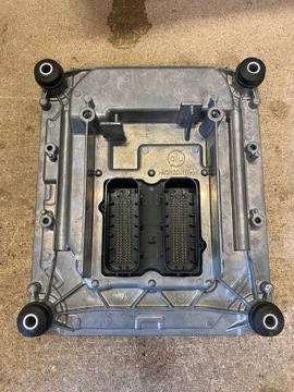 VOLVO STEROWNIK SILNIKA ECU ECM4 BOSCH 0281021054 23795730