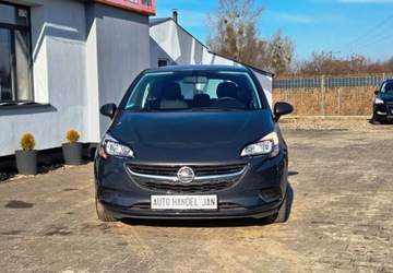 Opel Corsa E Hatchback 3d 1.2 Twinport 70KM 2015 Opel Corsa 1,2 Ben Navi 1.2 Benzyna 69KM, zdjęcie 16