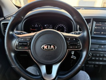 Kia Sportage IV SUV 2.0 CRDi 136KM 2017 Kia Sportage *Navi*Bezwypadkowy, zdjęcie 16