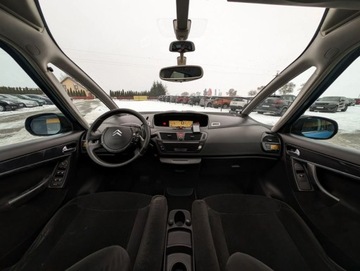 Citroen C4 Picasso I 2.0 HDi 136KM 2008 Citroen C4 Picasso Xenon Welur Klima Tempomat Serwis Gwarancja 2.0 Diesel, zdjęcie 19