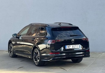 Volkswagen Golf VIII Variant 1.5 eTSI 150KM 2024 Volkswagen Golf rej.2025 RLine salon Polska gwarancja kamery matrix headup, zdjęcie 3