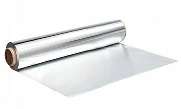 PACLAN АЛЮМИНИЕВАЯ ФОЛЬГА 60 М ГАСТРОНОМИЧНАЯ ТОЛЩАЯ 3 шт.