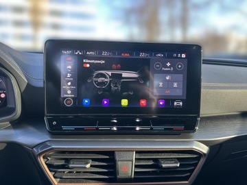 Cupra Formentor Crossover 1.5 TSI 150KM 2023 Cupra Formentor FV-23%, ASO, Salon PL, Bezwypadkow, zdjęcie 31