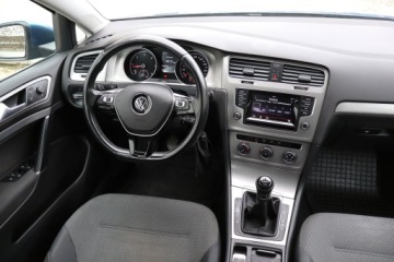 Volkswagen Golf VII Variant 1.6 TDI CR DPF BlueMotion Technology 105KM 2014 VW Golf 1.6 TDI, Salon Polska, Serwis ASO, Klima, zdjęcie 6