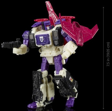 Фигурка Transformers Siege Voyager WFC-S50 Apeface