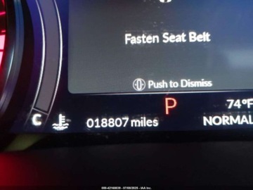 Acura 2023 Acura Inny TLX A-Spec Package 2023 2.0l 2.0 Benzyna 272KM, zdjęcie 11