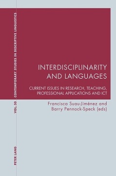 Interdisciplinarity and Languages: Current Issues