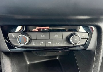 Opel Corsa F Hatchback 5d 1.2 Turbo 100KM 2020 Opel Corsa 1.2 Benzyna LED Kamera Klimatyzacja Sensor 1.2 Benzyna 100KM, zdjęcie 14