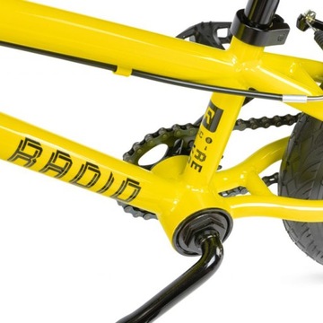 ДЕТСКИЙ BMX ВЕЛОСИПЕД РАДИО REVO 14 ДЮЙМОВ