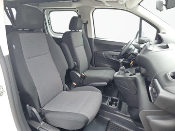 Peugeot Partner III Standard Furgon 1.5 BlueHDi 102KM 2021 Peugeot Partner Dealer Peugeot | Polski Salon | Gw, zdjęcie 28