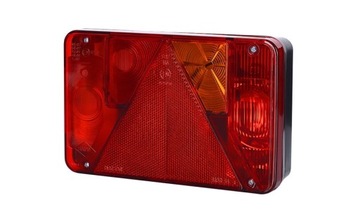 LAMPA ZESPOLONA PRZYCZEPKA LAWETA NACZEPA LZT 478