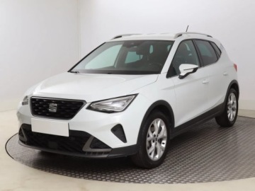 Seat Arona Crossover Facelifting 1.5 TSI 150KM 2022 Seat Arona 1.5 TSI, Salon Polska, Serwis ASO, zdjęcie 1