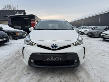 Toyota Prius III Prius+ 1.8 HSD 136KM 2016 Toyota Prius+ 1.8 HSD 136KM Serwisowany Bezwypadk, zdjęcie 2
