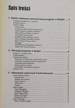 Рафал Пшибышевски Borland Delphi