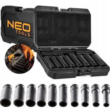 НАСАДКИ NEO IMPACT 1/2