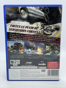 Игра Stuntman Ignition для PS2