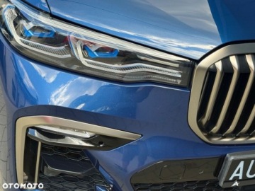BMW X7 SUV M 3.0 M50d 400KM 2019 BMW X7 BMW X7 M50d sport 3.0 Diesel 400KM, zdjęcie 21