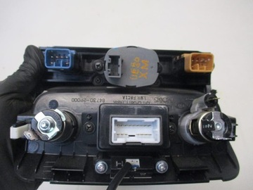 ZAPALNICZKA AUX IPOD USB FOTELI KIA SORENTO II
