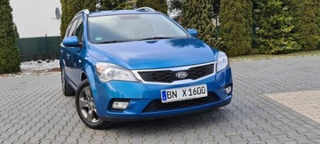 Kia Ceed I SW Facelifting 1.4 DOHC CVVT 90KM 2010 KIA CEE&#039;D 1.4 CVVT 90 KM, zdjęcie 5