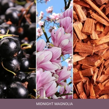 Главная Вдохновение Воск MIDNIGHT MAGNOLIA