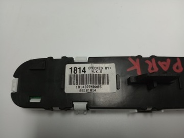 CHEVROLET SPARK DISPLEJ 95161814 EVROPA