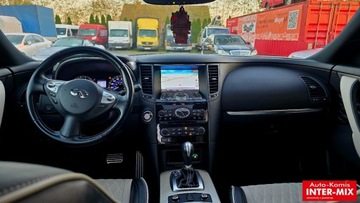 Infiniti QX70 2017 Infiniti QX70 Zarejestrowany LPG 3.7 Benzyna 324KM, zdjęcie 30
