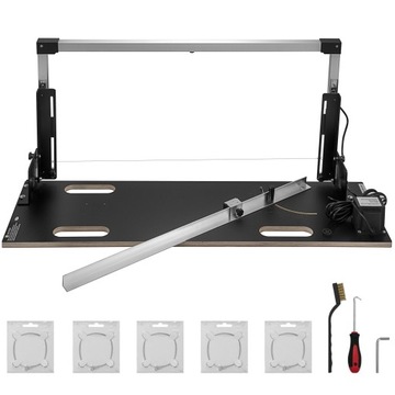 VEVOR Maszyna Gilotyna do Styropianu 40x100cm