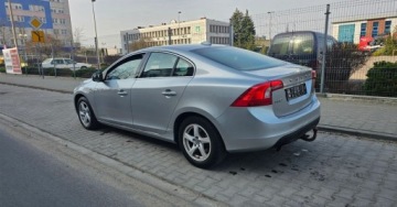 Volvo S60 II Sedan 1.6 D2 115KM 2011 Volvo S60 Bardzo bogata opcja i dobry stan samochodu 1.6 Diesel 115KM, zdjęcie 22
