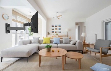 ПРОЧНЫЙ МОНИТОР или КРЕПЛЕНИЕ ДЛЯ ТЕЛЕВИЗОРА ТВ 32 29 27 24 22 дюйма ПОВОРОТНЫЙ