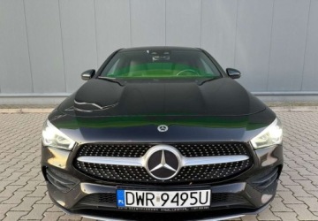 Mercedes CLA C118/X118 2021 Mercedes-Benz CLA Mercedes-Benz CLA 180 d Shooting Brake 8G-DCT AMG Line A, zdjęcie 33