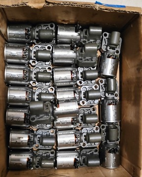 Elektrozawór sprzęgła K1 K2