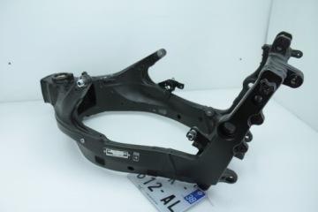 KAWASAKI NINJA ZX-6R 636 13-17 РАМА + ДОКУМЕНТЫ