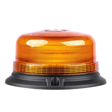 LAMPA OSTRZEGAWCZA LED KOGUT BŁYSKOWA STROBO 12V