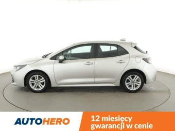 Toyota Corolla XII Hatchback 1.2 Turbo D-4T 116KM 2019 Toyota Corolla klima auto LED kamera, zdjęcie 1