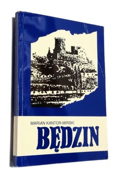 BĘDZIN MARIAN KANTOR - MIRSKI BDB-
