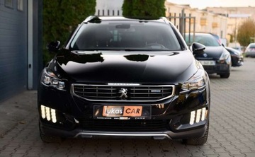 Peugeot 508 I SW Facelifting 2.0 BlueHDi 180KM 2015 Peugeot 508 Peugeot 508 2.0 BlueHDi RXH SampS 2.0 Diesel 180KM, zdjęcie 3