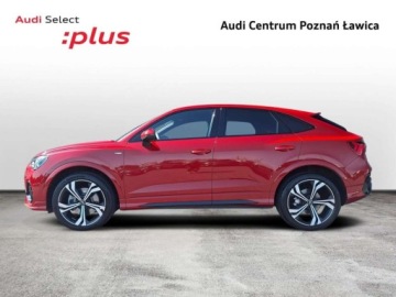 Audi 2025 Audi Q3 Sportback 40TFSI 190KM Quattro Sline Stronic MatrixACCKameraSmartI, zdjęcie 5