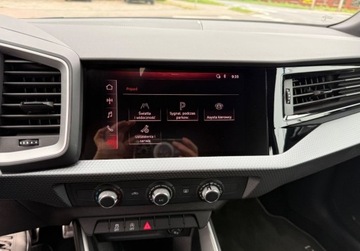 Audi A1 II 1.0 30 TFSI 116KM 2020 Audi A1 Sportback 1.0 Tfsi S-tronic Sportback FULL LED 37.000 km Benzyna, zdjęcie 8