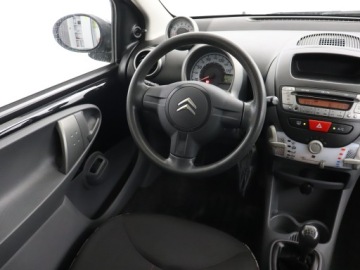 Citroen C1 I Hatchback 3d Facelifting 1.0 i 68KM 2009 Citroen C1 1.0, Klima, zdjęcie 6