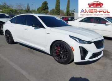 Cadillac 2022 Cadillac CT5 V-Series Blackwing 2022 6.2 Benzyna 668KM