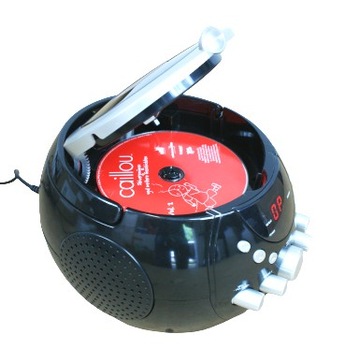 auna 10029920 Детское караоке-радио со светодиодной подсветкой