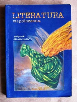 LITERATURA WSPÓŁCZESNA Autor: Bożena Czrząstowska