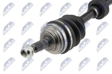 NTY NPW-HD-025 Приводной вал